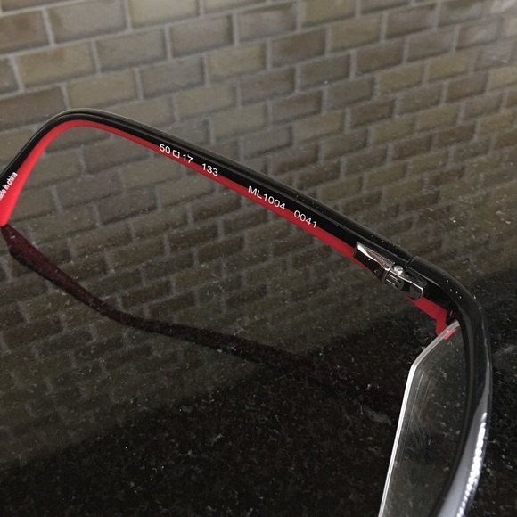 MIKLI RIMLESS EYEGLASS FRAMES. ❤️ - Picture 4 of 6